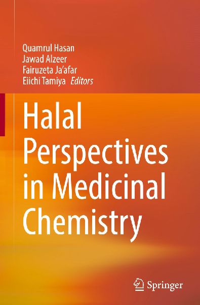Halal Perspectives in Medicinal Chemistry