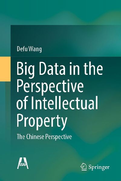 Big Data in the Perspective of Intellectual Property: The Chinese Perspective