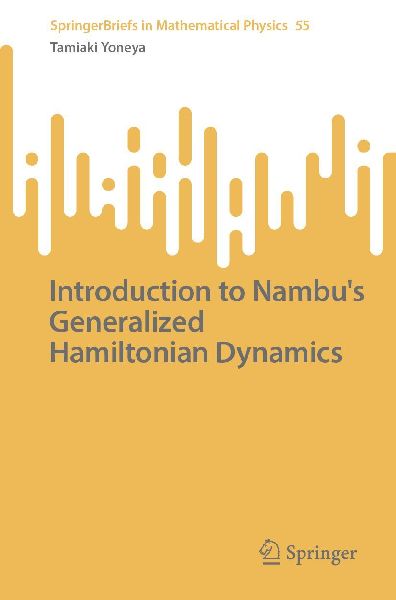Introduction to Nambu's Generalized Hamiltonian Dynamics