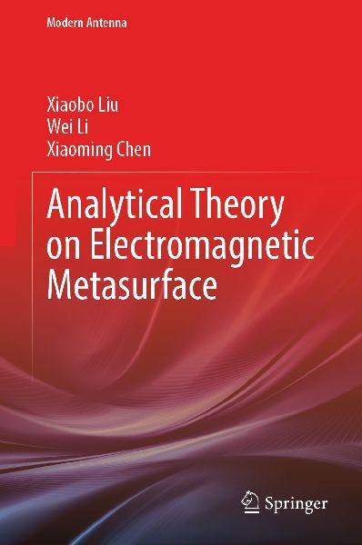 Analytical Theory on Electromagnetic Metasurface