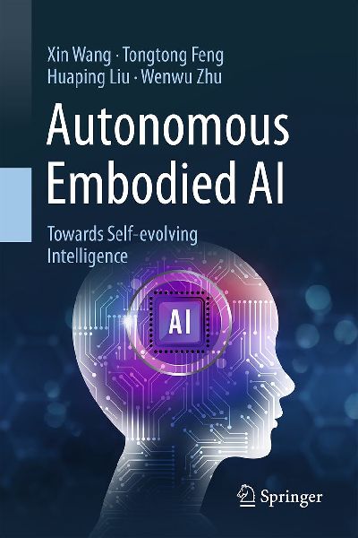 Autonomous Embodied AI: Towards Self-Evolving Intelligence
