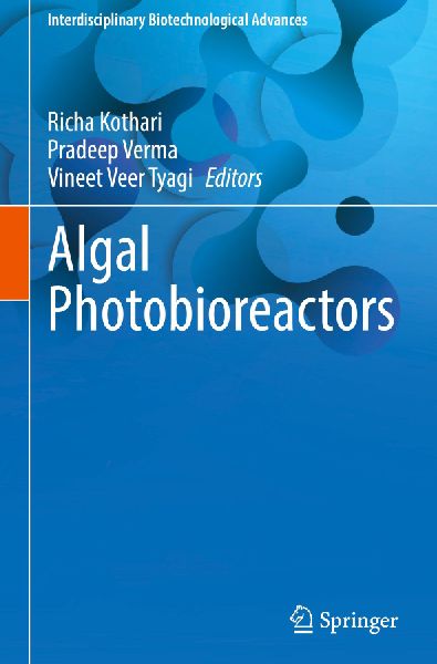 Algal Photobioreactors