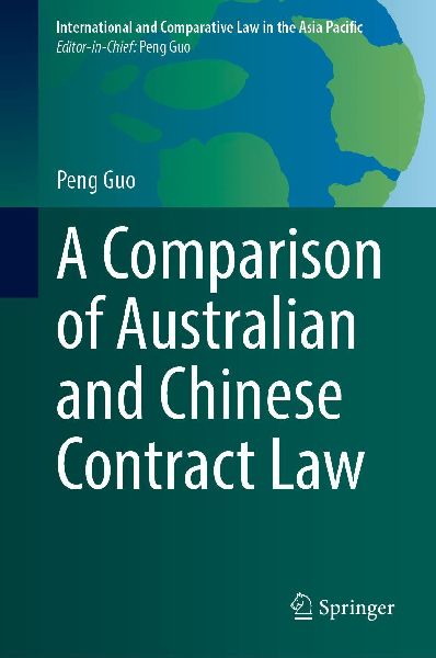 A Comparison of Australian and Chinese Contract Law