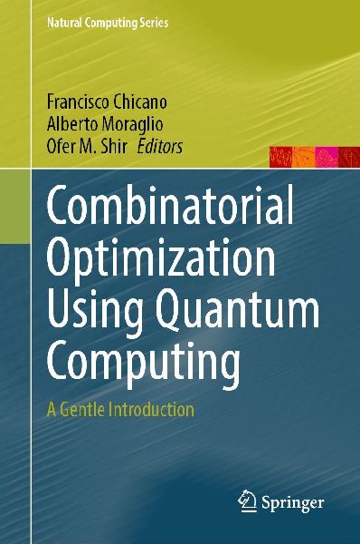 Combinatorial Optimization Using Quantum Computing: A Gentle Introduction