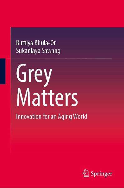 Grey Matters: Innovation for an Aging World
