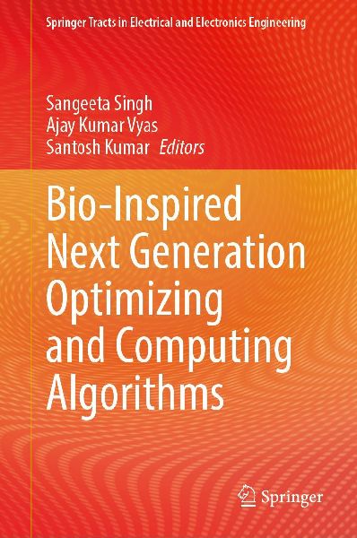 Bio-Inspired Next Generation Optimizing and Computing Algorithms