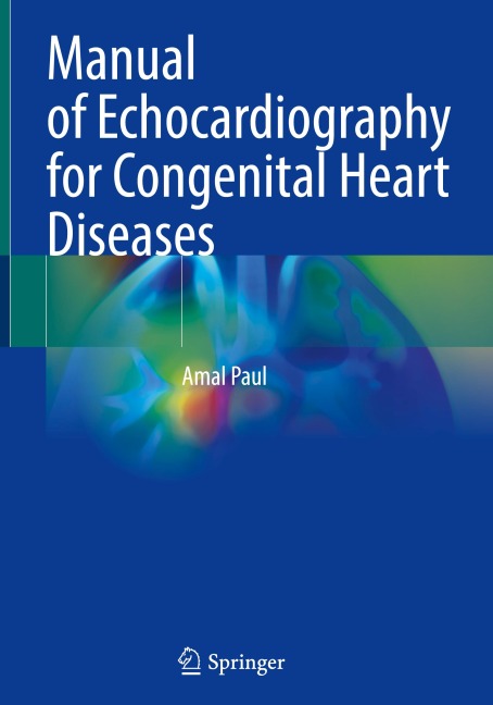 Manual of Echocardiography for Congenital Heart Diseases