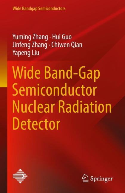 Wide Band-Gap Semiconductor Nuclear Radiation Detector
