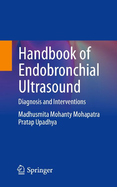 Handbook of Endobronchial Ultrasound: Diagnosis and Interventions