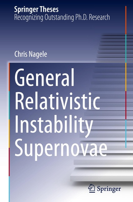 General Relativistic Instability Supernovae