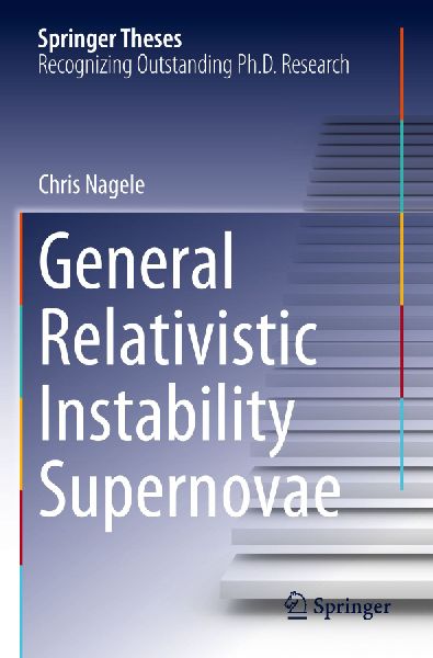 General Relativistic Instability Supernovae