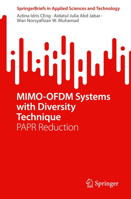 MIMO-OFDM Systems with Diversity Technique: PAPR Reduction