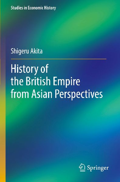 History of the British Empire from Asian Perspectives