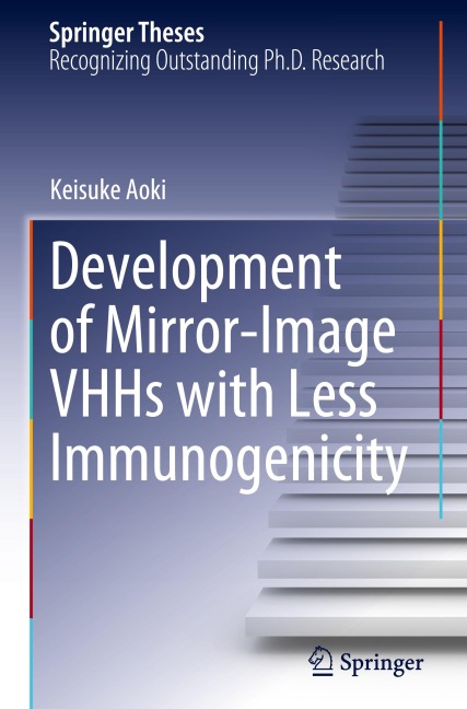 Development of Mirror-Image VHHs with Less Immunogenicity