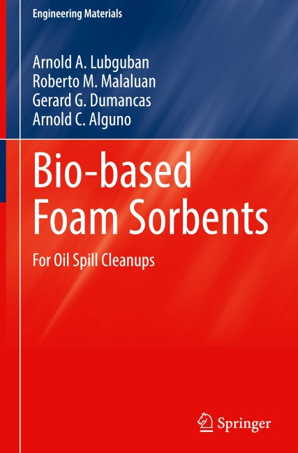 Bio-based Foam Sorbents: For Oil Spill Cleanups