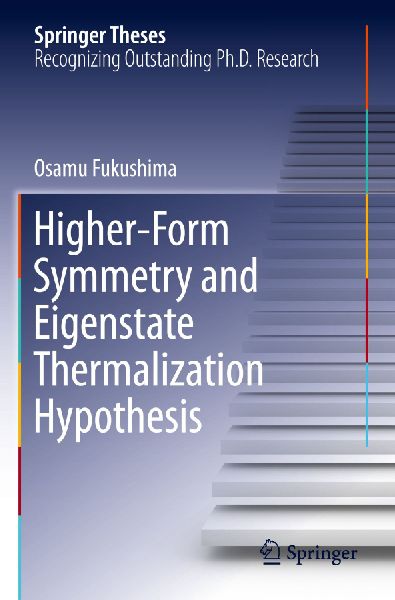 Higher-Form Symmetry and Eigenstate Thermalization Hypothesis