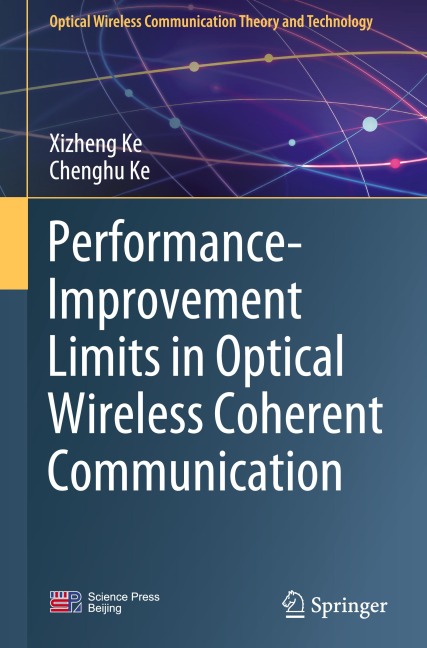 Performance-Improvement Limits in Optical Wireless Coherent Communication