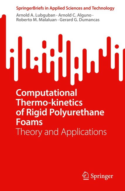 Computational Thermo-kinetics of Rigid Polyurethane Foams: Theory and Applications