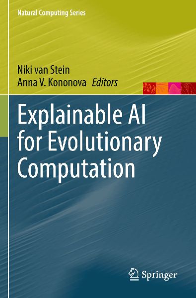 Explainable AI for Evolutionary Computation