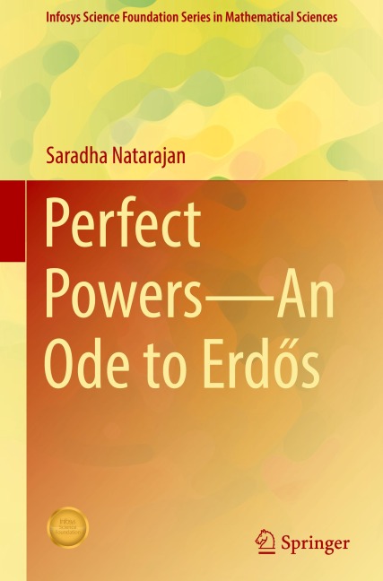 Perfect Powers-An Ode to Erd¿s
