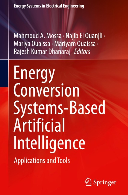 Energy Conversion Systems-Based Artificial Intelligence: Applications and Tools