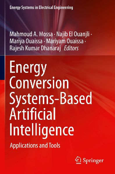 Energy Conversion Systems-Based Artificial Intelligence: Applications and Tools
