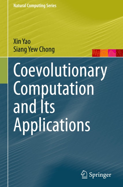 Coevolutionary Computation and Its Applications