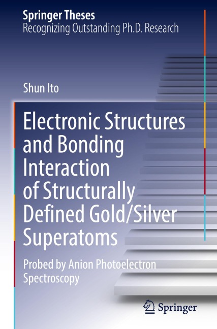 Electronic Structures and Bonding Interaction of Structurally Defined Gold/Silver Superatoms: Probed by Anion Photoelectron Spectroscopy