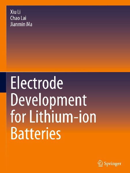 Electrode Development for Lithium-ion Batteries