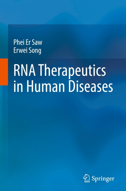RNA Therapeutics in Human Diseases