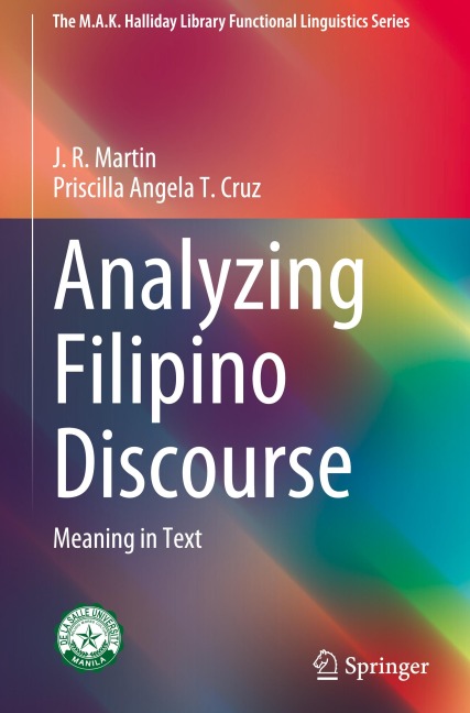 Analyzing Filipino Discourse: Meaning in Text