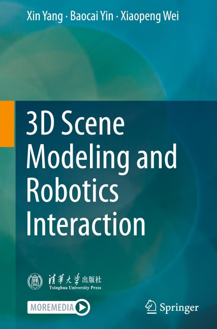 3D Scene Modeling and Robotics Interaction