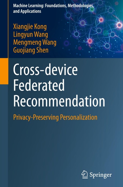Cross-device Federated Recommendation: Privacy-Preserving Personalization
