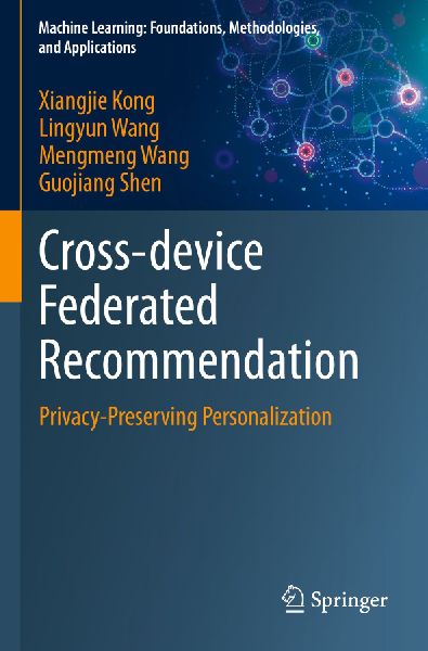 Cross-device Federated Recommendation: Privacy-Preserving Personalization