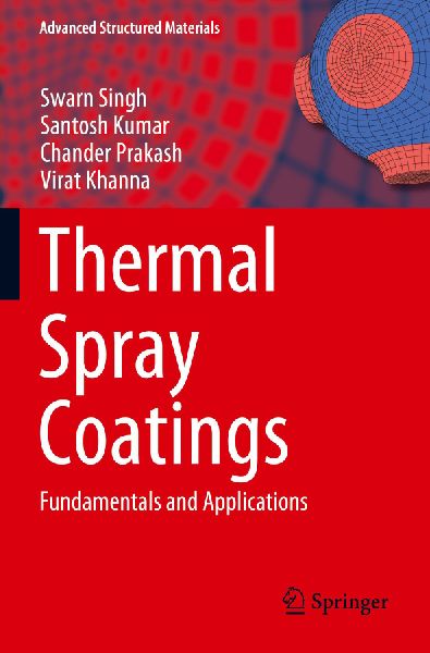 Thermal Spray Coatings: Fundamentals and Applications