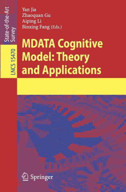 MDATA Cognitive Model: Theory and Applications