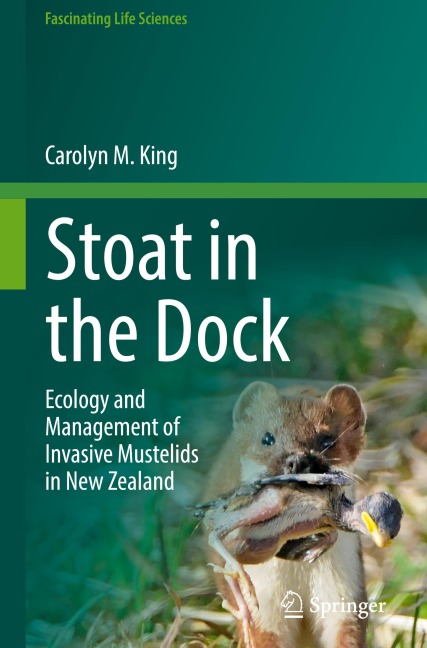 Stoat in the Dock: Ecology and Management of Invasive Mustelids in New Zealand