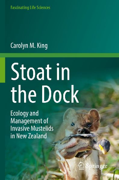 Stoat in the Dock: Ecology and Management of Invasive Mustelids in New Zealand