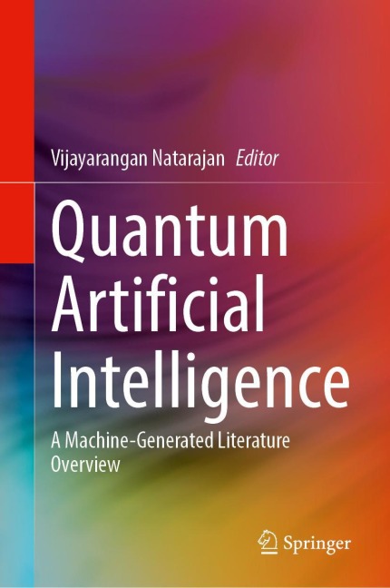 Quantum Artificial Intelligence: A Machine-Generated Literature Overview