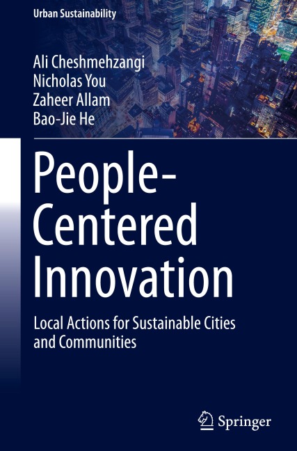 People-Centered Innovation: Local Actions for Sustainable Cities and Communities