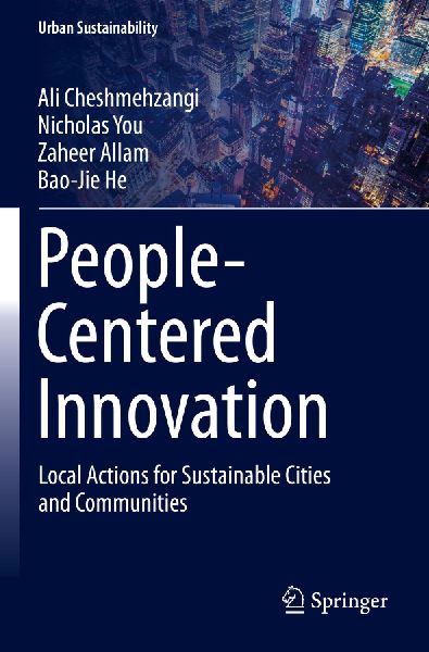 People-Centered Innovation: Local Actions for Sustainable Cities and Communities