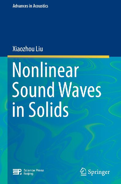 Nonlinear Sound Waves in Solids