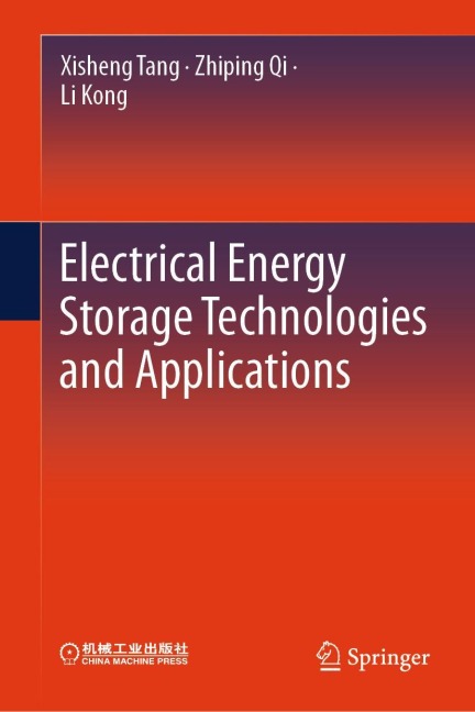 Electrical Energy Storage Technologies and Applications
