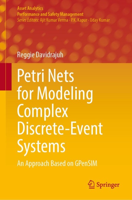 Petri Nets for Modeling Complex Discrete-Event Systems: An Approach Based on GPenSIM