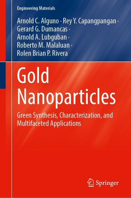 Gold Nanoparticles: Green Synthesis, Characterization, and Multifaceted Applications