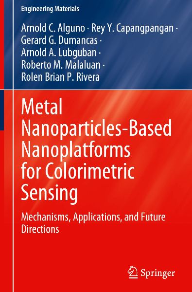 Metal Nanoparticles-Based Nanoplatforms for Colorimetric Sensing: Mechanisms, Applications, and Future Directions