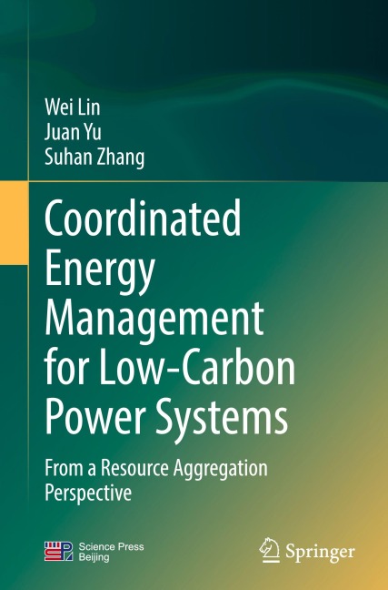 Coordinated Energy Management for Low-Carbon Power Systems: From a Resource Aggregation Perspective