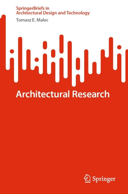 Architectural Research: An Academic Textbook for Students of Architecture