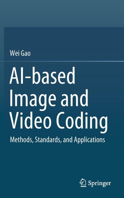 AI-based Image and Video Coding: Methods, Standards, and Applications