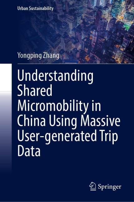 Understanding Shared Micromobility in China Using Massive User-Generated Trip Data